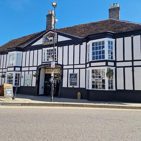 White Hart Hotel By Greene King Inns Braintree Buitenkant foto