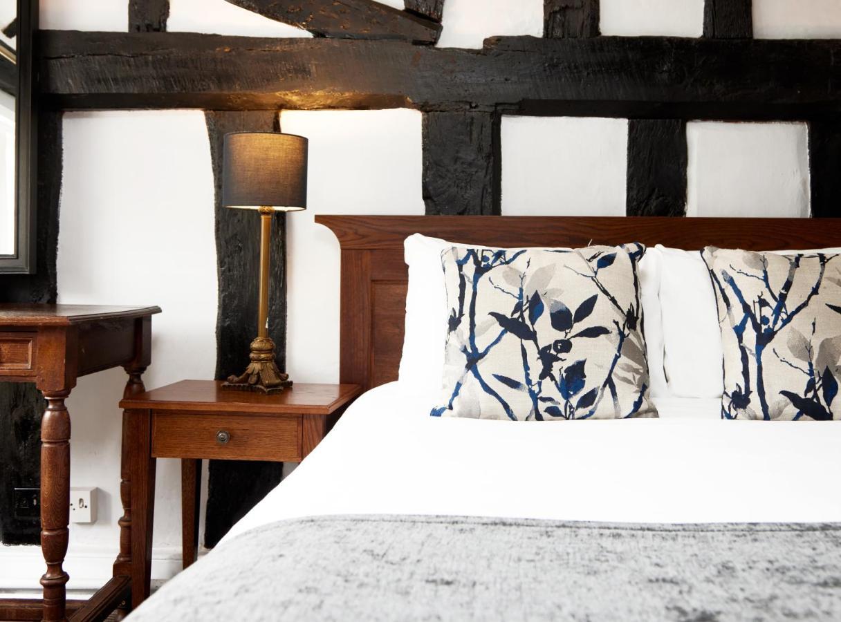 White Hart Hotel By Greene King Inns Braintree Buitenkant foto