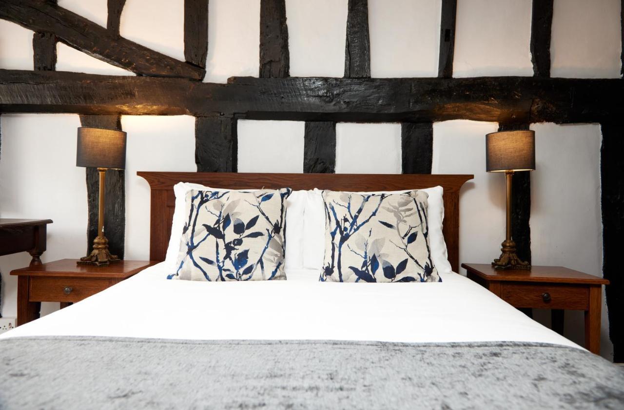 White Hart Hotel By Greene King Inns Braintree Buitenkant foto