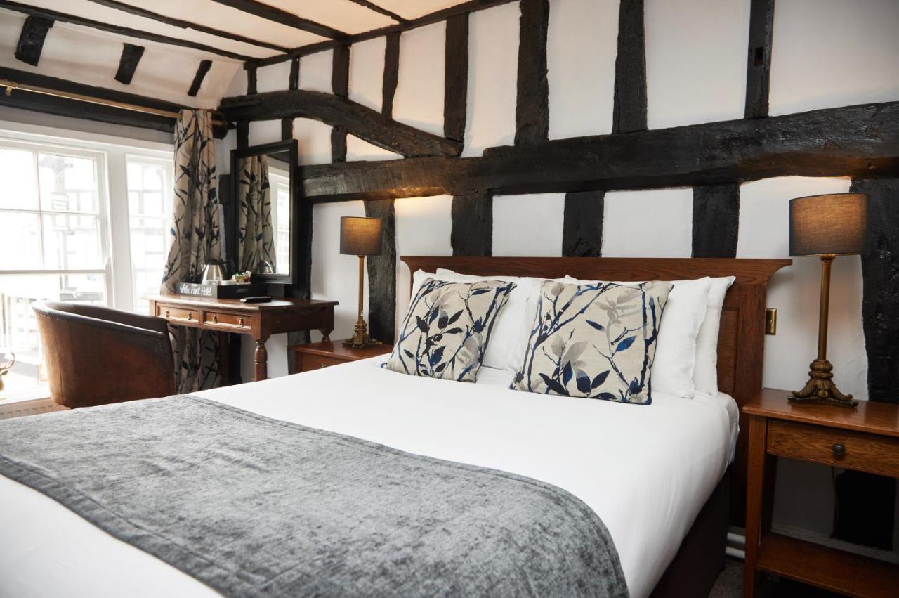 White Hart Hotel By Greene King Inns Braintree Buitenkant foto