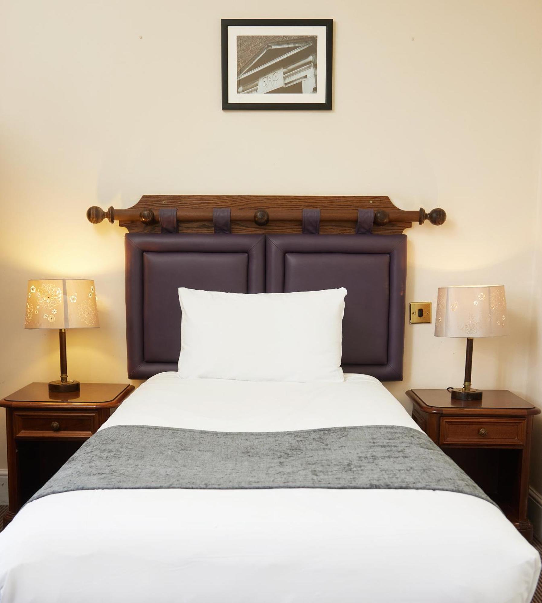 White Hart Hotel By Greene King Inns Braintree Buitenkant foto