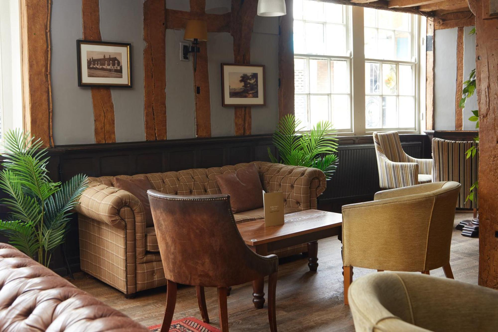 White Hart Hotel By Greene King Inns Braintree Buitenkant foto