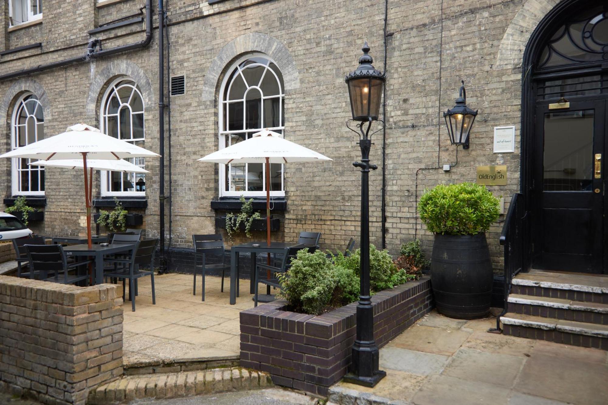 White Hart Hotel By Greene King Inns Braintree Buitenkant foto