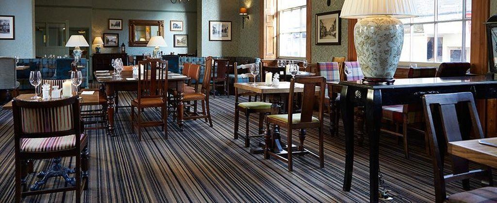 White Hart Hotel By Greene King Inns Braintree Restaurant foto