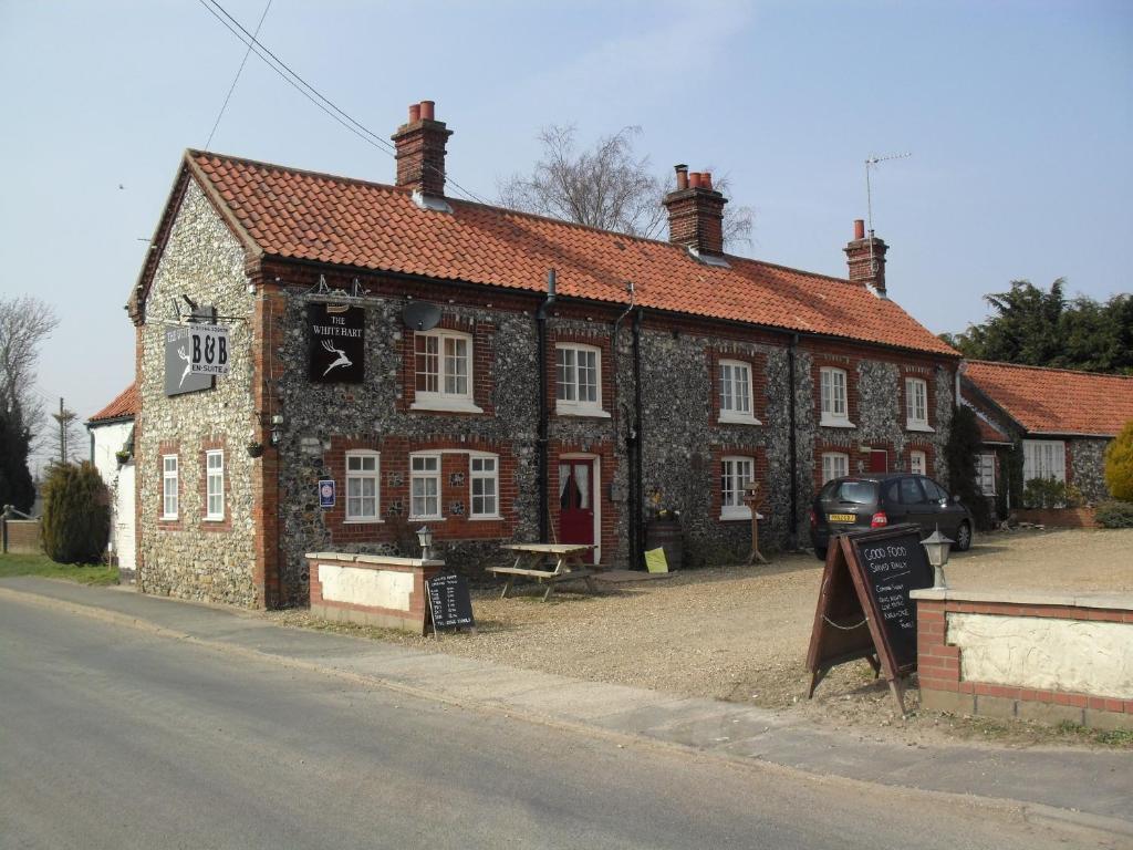 White Hart Hotel By Greene King Inns Braintree Buitenkant foto