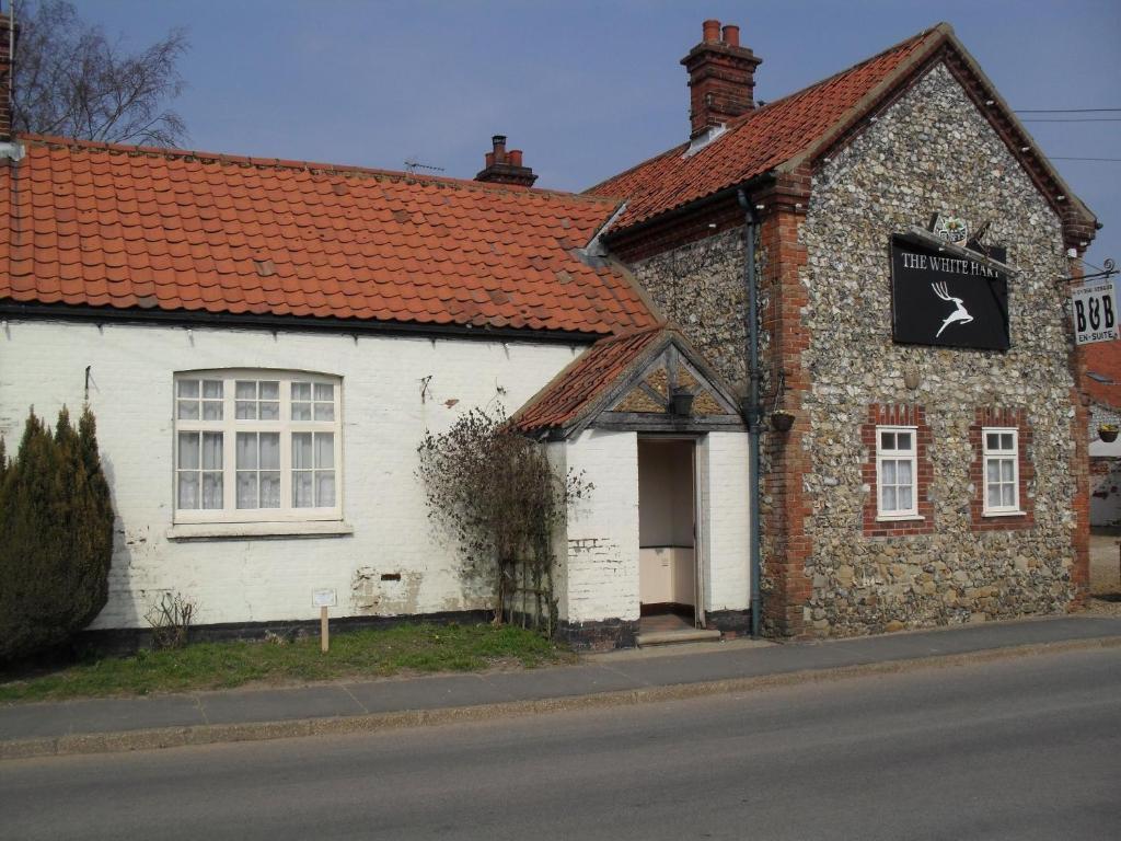 White Hart Hotel By Greene King Inns Braintree Buitenkant foto