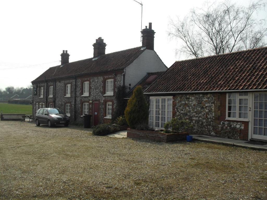 White Hart Hotel By Greene King Inns Braintree Buitenkant foto