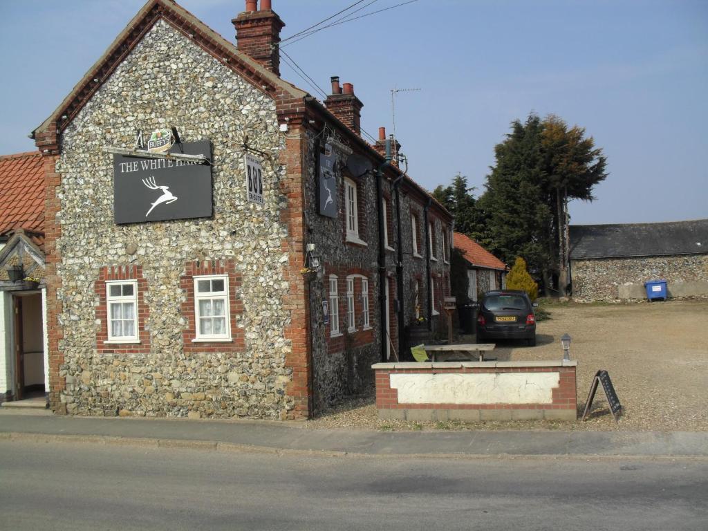 White Hart Hotel By Greene King Inns Braintree Buitenkant foto