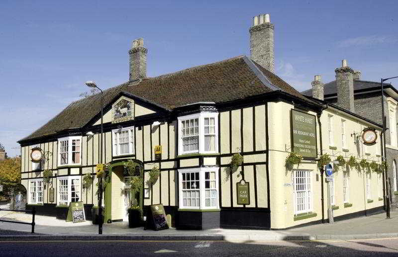 White Hart Hotel By Greene King Inns Braintree Buitenkant foto