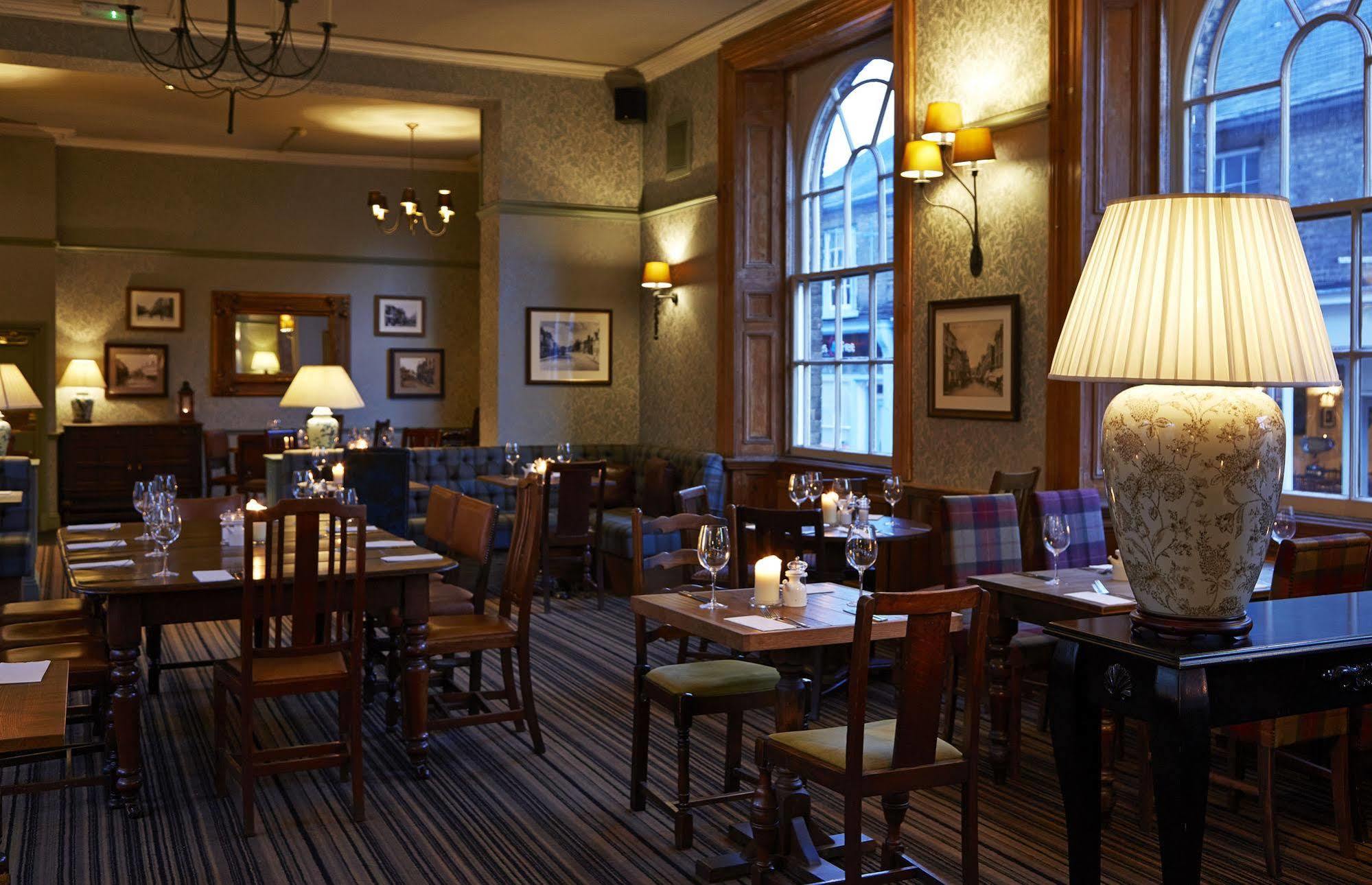 White Hart Hotel By Greene King Inns Braintree Buitenkant foto